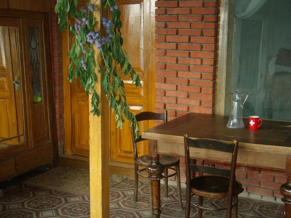 Tsitso & Soso Guesthouse Tsnoristskali Extérieur photo