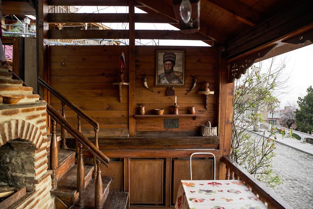 Tsitso & Soso Guesthouse Tsnoristskali Extérieur photo