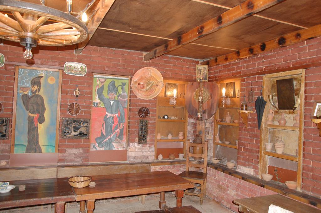 Tsitso & Soso Guesthouse Tsnoristskali Extérieur photo