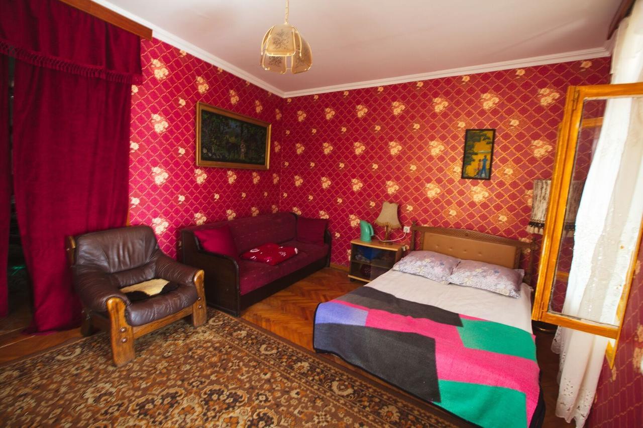 Tsitso & Soso Guesthouse Tsnoristskali Extérieur photo