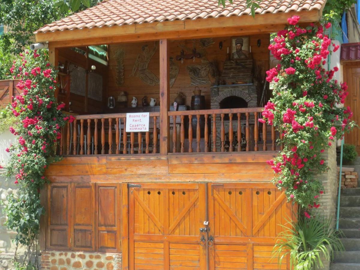 Tsitso & Soso Guesthouse Tsnoristskali Extérieur photo